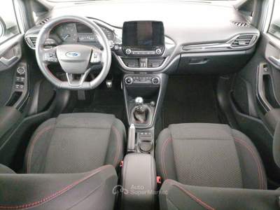 Ford Fiesta 5p 1.5 ecoblue ST-Line s&s 85cv my20.75 Argento usata Roma