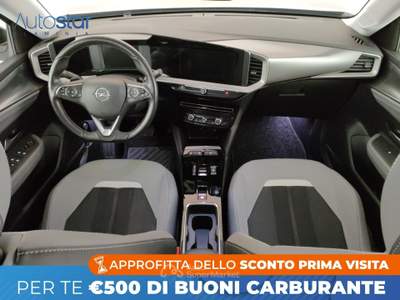 Opel Mokka 1.2 t Elegance s&s 130cv at8 Argento usata Roma
