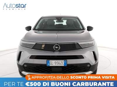 Opel Mokka 1.2 t Elegance s&s 130cv at8 Argento usata Roma