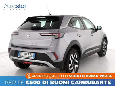 Opel Mokka 1.2 t Elegance s&s 130cv at8 Argento usata Roma