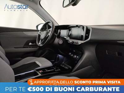 Opel Mokka 1.2 t Elegance s&s 130cv at8 Argento usata Roma