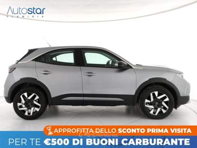 Opel Mokka 1.2 t Elegance s&s 130cv at8 Argento usata Roma