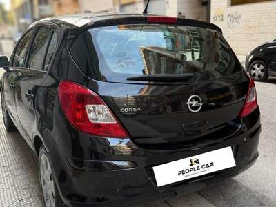 Opel Corsa 1.2 benzina 5 porte **LEGGI INFO** Nero usata Bari