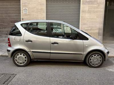 Mercedes-Benz Classe A Mercedes Classe A 170 CDI cat Avantgarde Grigio usata Bari
