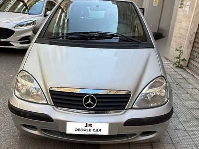 Mercedes-Benz Classe A Mercedes Classe A 170 CDI cat Avantgarde Grigio usata Bari