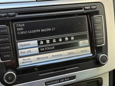 Volkswagen Passat DPF DSG Highline Grigio usata Bari
