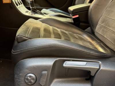 Volkswagen Passat DPF DSG Highline Grigio usata Bari
