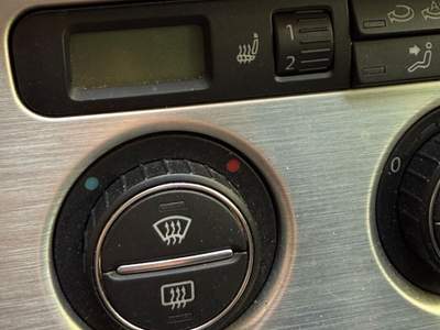 Volkswagen Passat DPF DSG Highline Grigio usata Bari