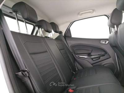 Ford EcoSport 1.0 ecoboost Active s&s 125cv Bianco usata Roma
