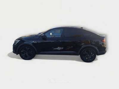 Renault Arkana 1.6 E-Tech full hybrid Engineered Au Nero usata Pisa