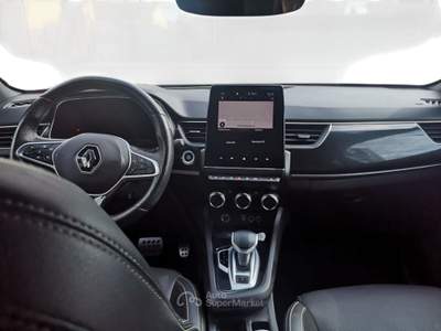 Renault Arkana 1.6 E-Tech full hybrid Engineered Au Nero usata Pisa