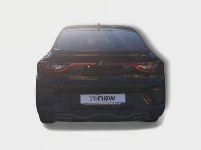 Renault Arkana 1.6 E-Tech full hybrid Engineered Au Nero usata Pisa