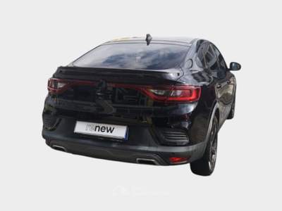 Renault Arkana 1.6 E-Tech full hybrid Engineered Au Nero usata Pisa