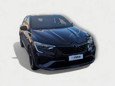 Renault Arkana 1.6 E-Tech full hybrid Engineered Au Nero usata Pisa