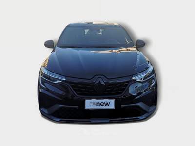 Renault Arkana 1.6 E-Tech full hybrid Engineered Au Nero usata Pisa