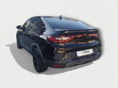 Renault Arkana 1.6 E-Tech full hybrid Engineered Au Nero usata Pisa