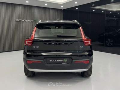 Volvo XC40 XC40 1.5 t2 Core auto Nero usata Milano