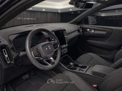 Volvo XC40 XC40 1.5 t2 Core auto Nero usata Milano