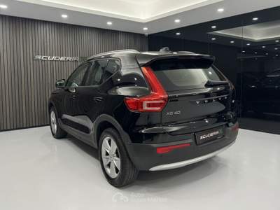 Volvo XC40 XC40 1.5 t2 Core auto Nero usata Milano