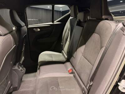 Volvo XC40 XC40 1.5 t2 Core auto Nero usata Milano