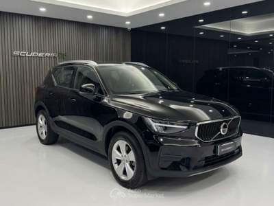 Volvo XC40 XC40 1.5 t2 Core auto Nero usata Milano