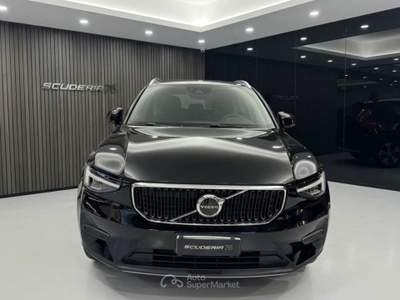 Volvo XC40 XC40 1.5 t2 Core auto Nero usata Milano