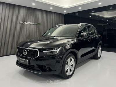 Volvo XC40 XC40 1.5 t2 Core auto Nero usata Milano