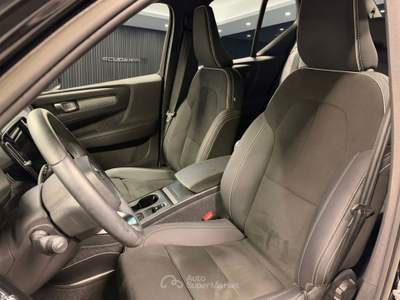 Volvo XC40 XC40 1.5 t2 Core auto Nero usata Milano