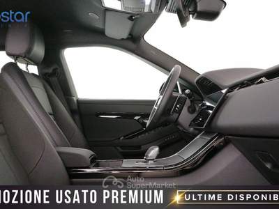 Land Rover Range Rover Evoque 2.0d i4 mhev S awd 163cv auto Nero usata Roma