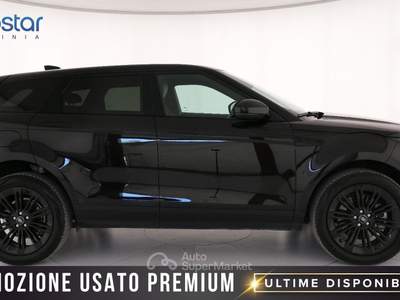 Land Rover Range Rover Evoque 2.0d i4 mhev S awd 163cv auto Nero usata Roma