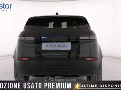 Land Rover Range Rover Evoque 2.0d i4 mhev S awd 163cv auto Nero usata Roma