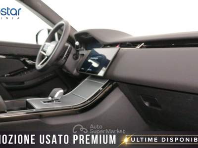 Land Rover Range Rover Evoque 2.0d i4 mhev S awd 163cv auto Nero usata Roma