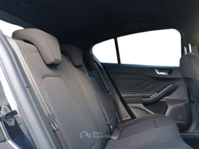 Ford Focus 1.5 ecoblue ST-Line 115cv auto Nero usata Roma