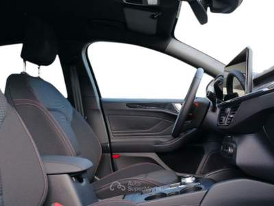 Ford Focus 1.5 ecoblue ST-Line 115cv auto Nero usata Roma