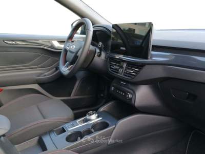 Ford Focus 1.5 ecoblue ST-Line 115cv auto Nero usata Roma