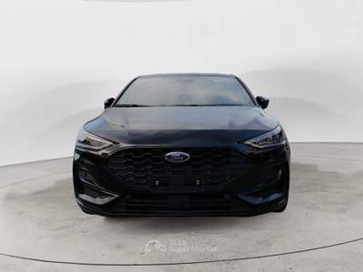 Ford Focus 1.5 ecoblue ST-Line 115cv auto Nero usata Roma