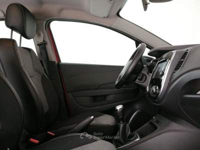 Renault Captur 1.5 dci Sport Edition2 90cv Rosso usata Roma