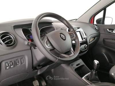 Renault Captur 1.5 dci Sport Edition2 90cv Rosso usata Roma