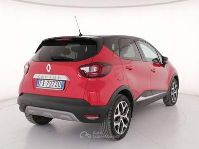 Renault Captur 1.5 dci Sport Edition2 90cv Rosso usata Roma