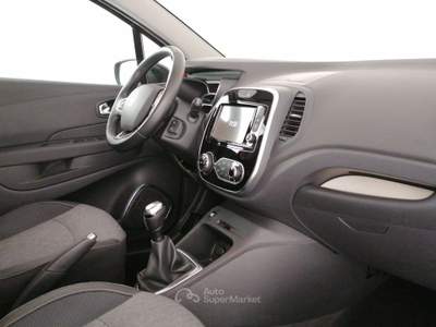 Renault Captur 1.5 dci Sport Edition2 90cv Rosso usata Roma