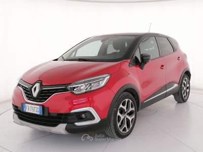 Renault Captur 1.5 dci Sport Edition2 90cv Rosso usata Roma