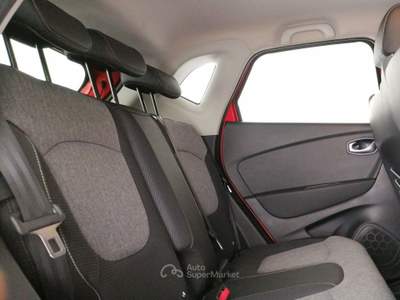 Renault Captur 1.5 dci Sport Edition2 90cv Rosso usata Roma