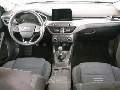 Ford Focus Active 1.0t ecoboost h 125cv Grigio usata Roma