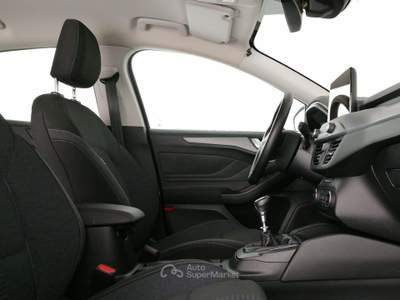 Ford Focus Active 1.0t ecoboost h 125cv Grigio usata Roma
