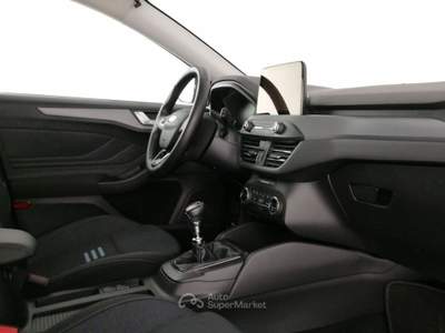 Ford Focus Active 1.0t ecoboost h 125cv Grigio usata Roma