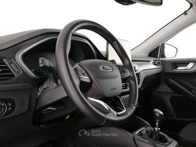 Ford Focus Active 1.0t ecoboost h 125cv Grigio usata Roma