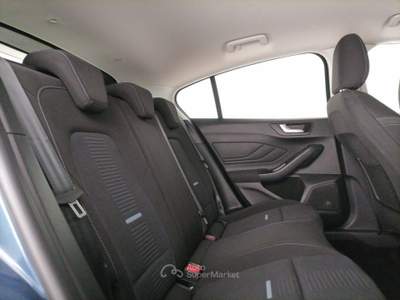 Ford Focus Active 1.0 ecoboost h Design 125cv Blu/Azzurro usata Roma