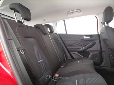 Ford Focus Active SW 1.0t ecoboost h 125cv Rosso usata Roma