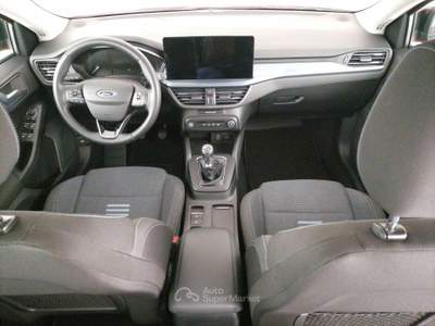 Ford Focus Active SW 1.0t ecoboost h 125cv Rosso usata Roma