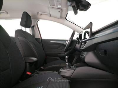 Ford Focus Active SW 1.0t ecoboost h 125cv Rosso usata Roma
